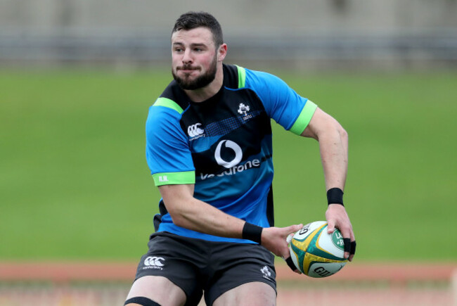 Robbie Henshaw