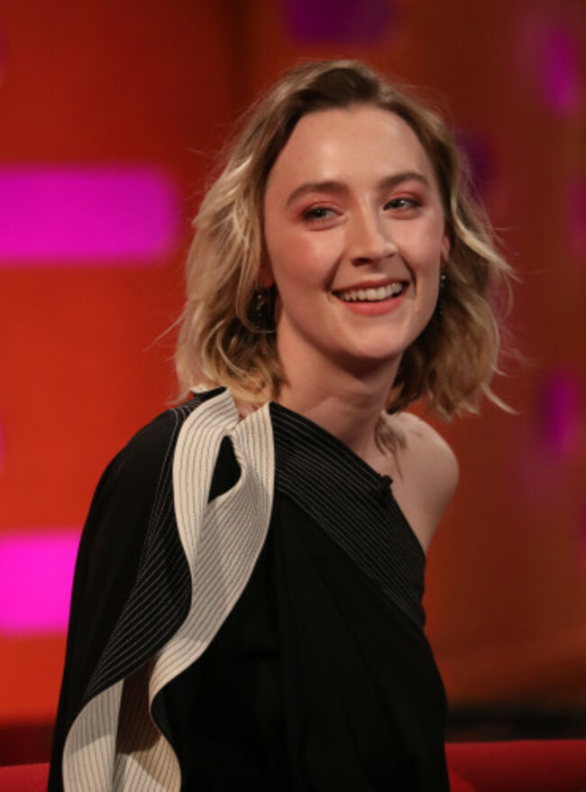 Graham Norton Show - London