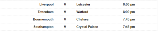 PL fixtures