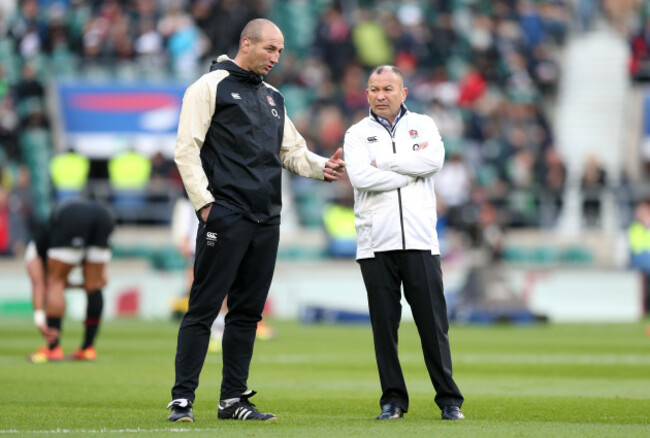 England v Japan - Quilter International - Twickenham Stadium