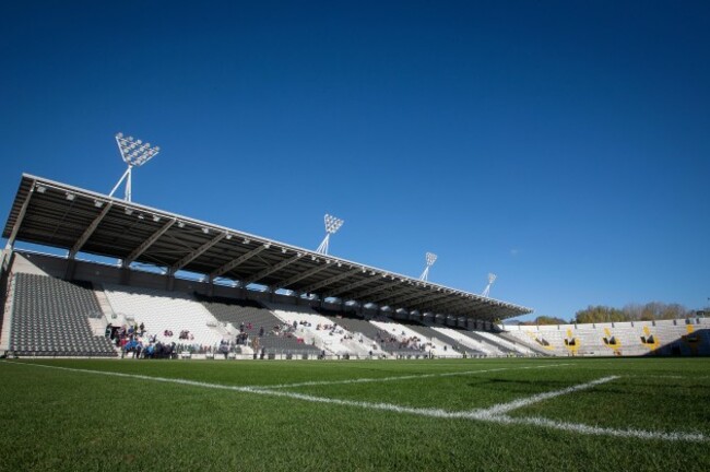 A general view of Pairc Ui Chaoimh