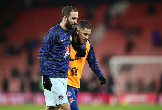 AFC Bournemouth v Chelsea - Premier League - Vitality Stadium