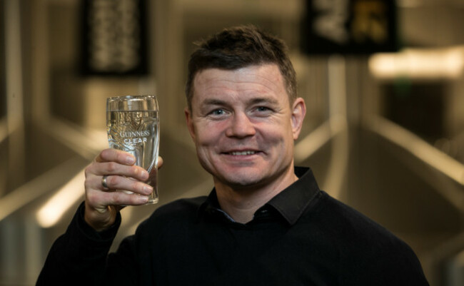 Brian O'Driscoll