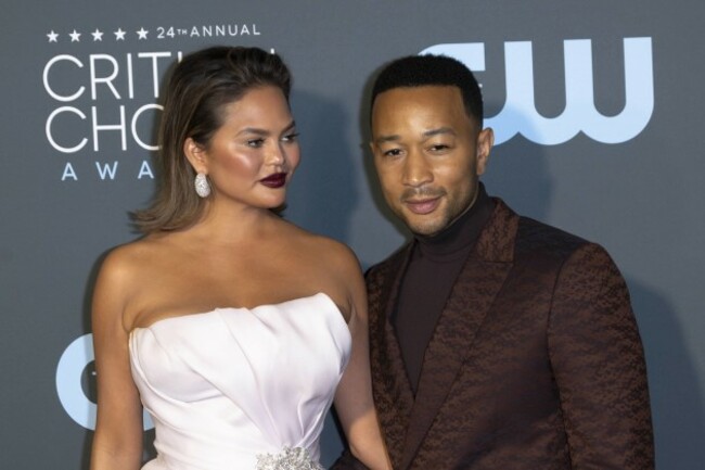 24th Annual Critics Choice Awards - Arrivals - Los Angeles