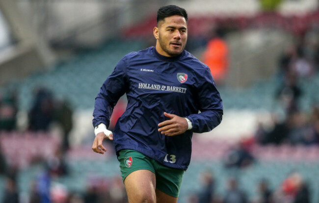 Manu Tuilagi