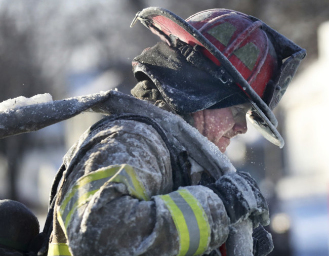 Minnesota Fire