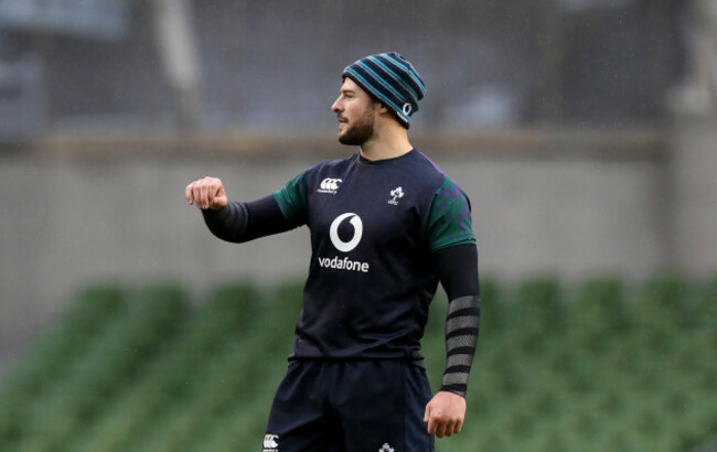 Robbie Henshaw