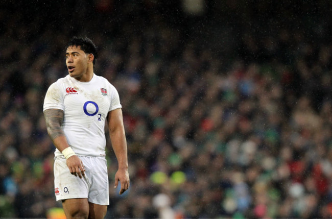 Manu Tuilagi