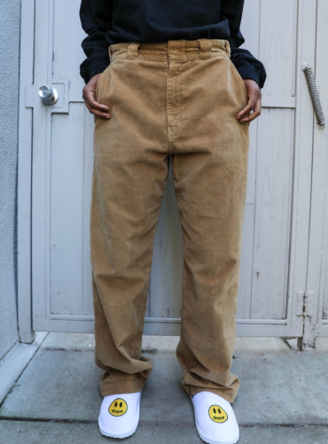 justin bieber khaki pants