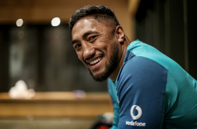 Bundee Aki