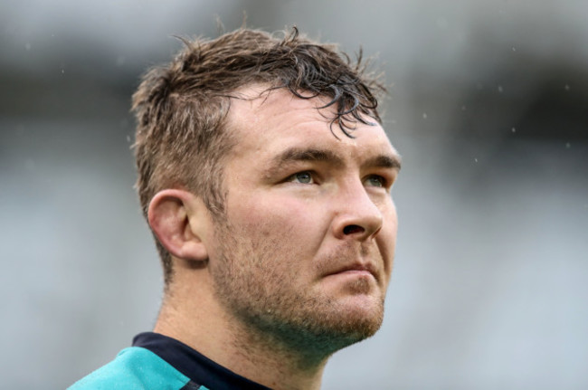 Peter O'Mahony