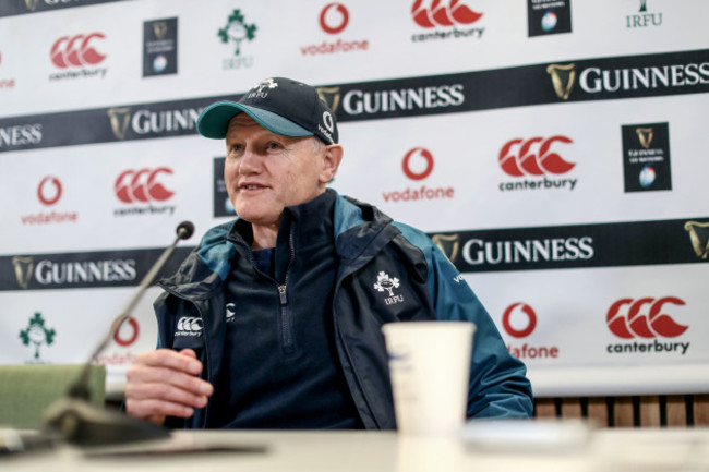 Joe Schmidt