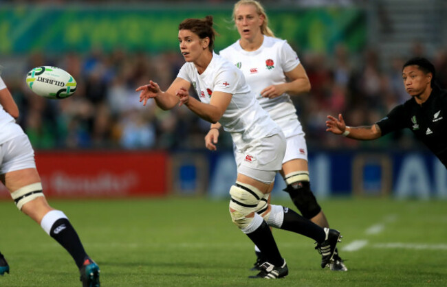 England v New Zealand - 2017 Women's World Cup Final - Kingspan Stadium