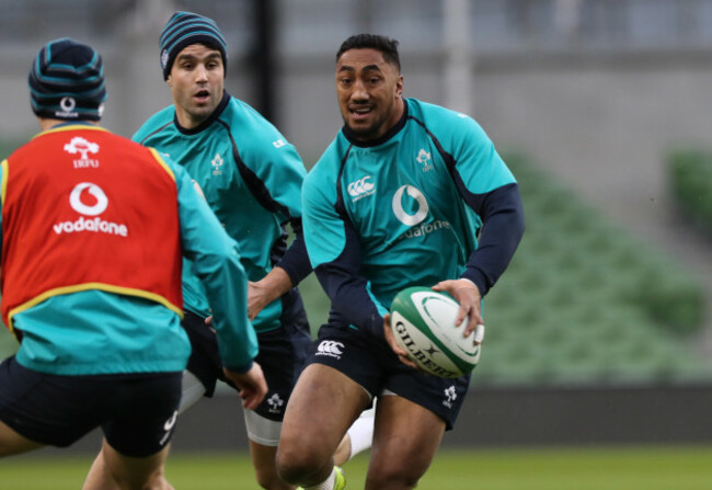 Bundee Aki