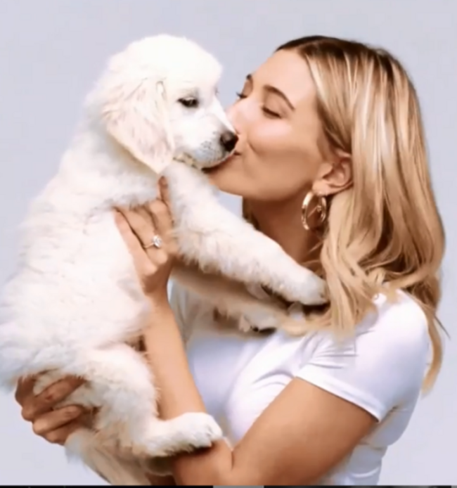 hailey bieber