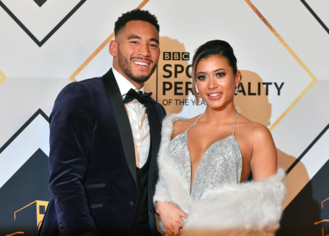 BBC Sports Personality of the Year 2018 - Arrivals