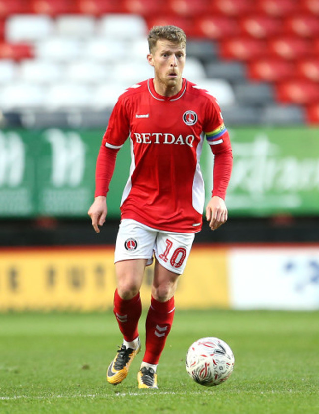 Charlton Athletic v Doncaster Rovers - Emirates FA Cup - Second Round - The Valley