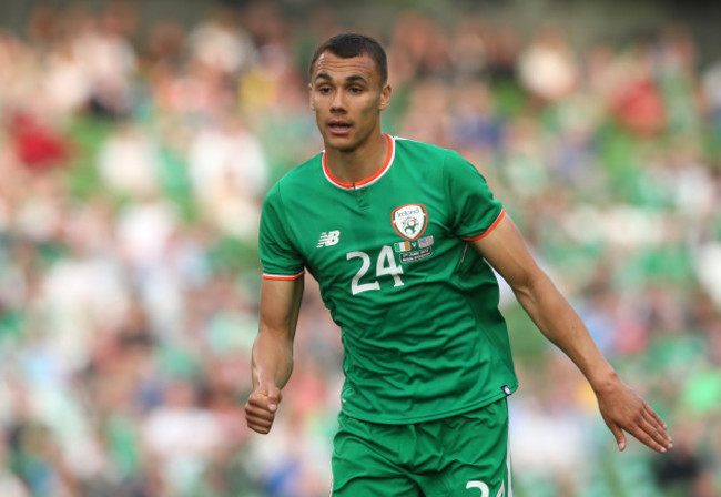 Republic of Ireland v United States - International Friendly - Aviva Stadium