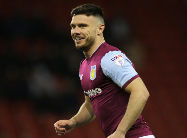 Sheffield United v Aston Villa - Sky Bet Championship - Bramall Lane