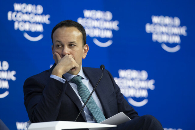 Switzerland Davos Forum