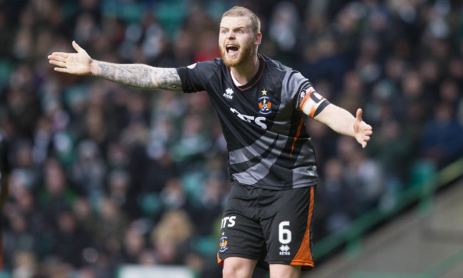 Celtic v Kilmarnock - Ladbrokes Scottish Premiership - Celtic Park