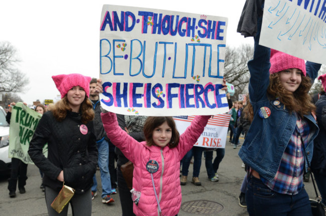 Women's March on Washington