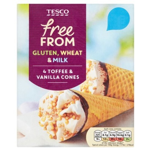 Tesco-Free-From-Toffee-And-Vanilla-Cones-4-Pack-440Ml-