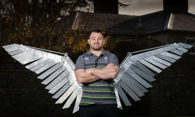 Cian Healy