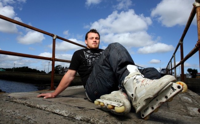 Cian Healy