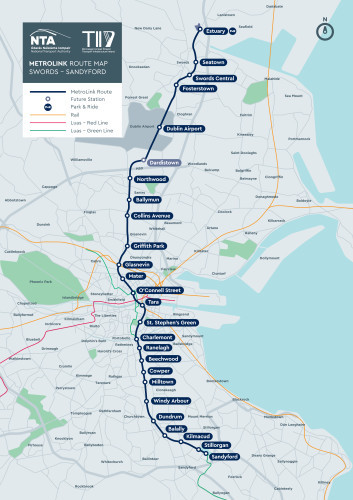 MetroLink Route Map Final for Web