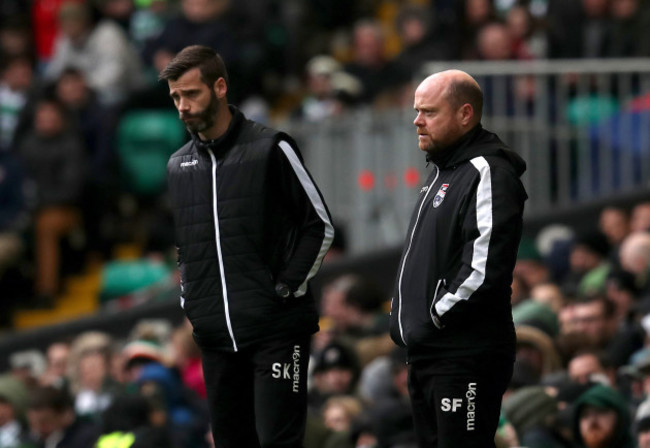 Celtic v Ross County - Scottish Premiership - Celtic Park