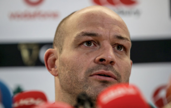 Rory Best