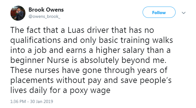 By All Means Stand With The Nurses When They Strike But Don T