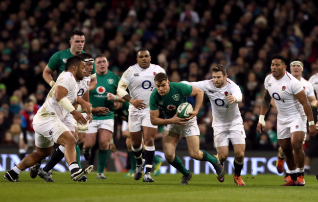 Ireland v England - Guinness Six Nations - Aviva Stadium