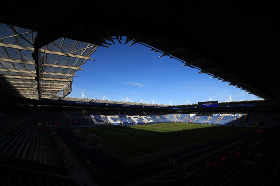 Leicester City v Manchester United - Premier League - King Power Stadium