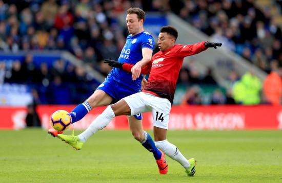 Leicester City v Manchester United - Premier League - King Power Stadium