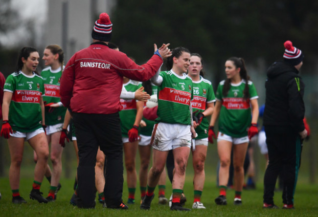 Mayo v Tipperary - Lidl Ladies Football National League Division 1 Round 1