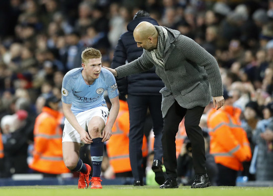 Manchester City v Arsenal - Premier League - Etihad Stadium