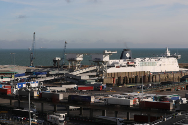 Port of Dover - Kent