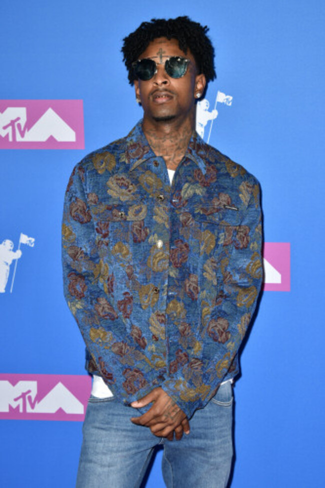 2018 MTV Video Music Awards - Arrivals - New York