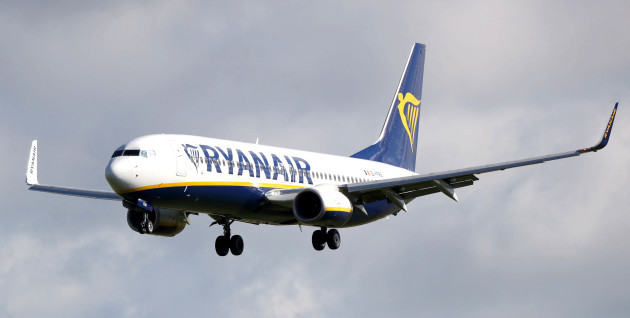 Ryanair strike