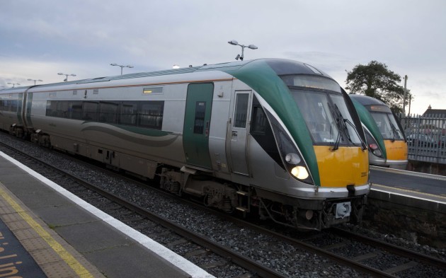significant disruption to its intercity rail services