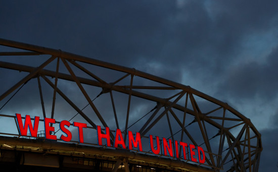 West Ham United v Liverpool - Premier League - London Stadium