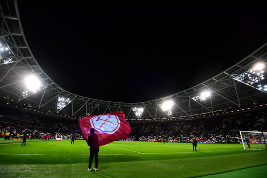 West Ham United v Brighton & Hove Albion - Premier League - London Stadium