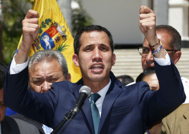 Venezuela Political Crisis
