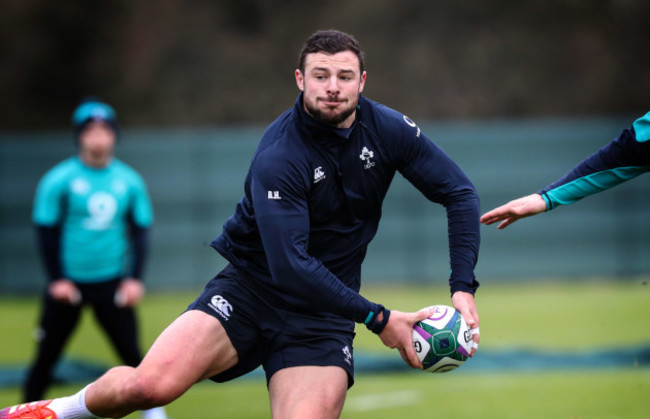 Robbie Henshaw