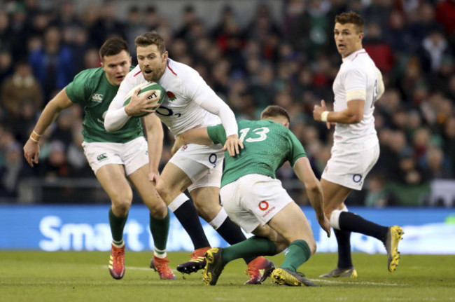 Ireland Six Nations Rugby