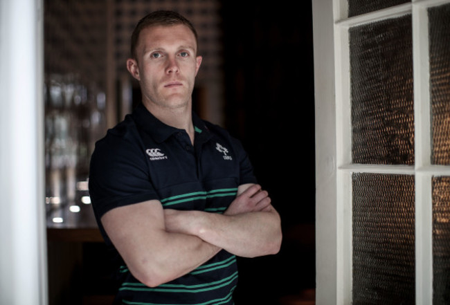 Keith Earls