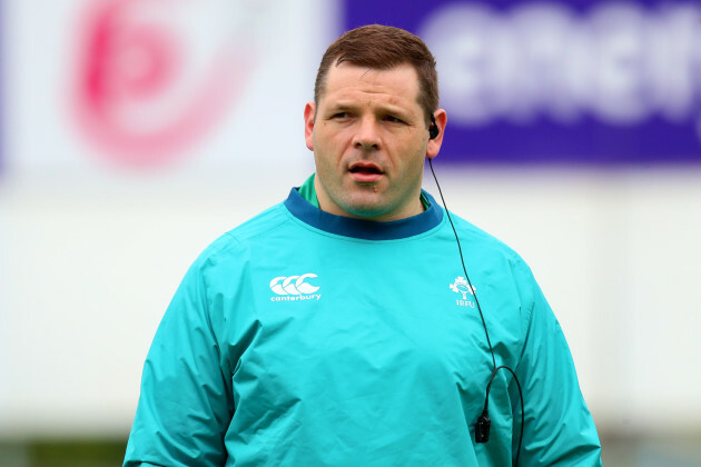 Ross: England wanted it more, Ireland caught cold but better now than later