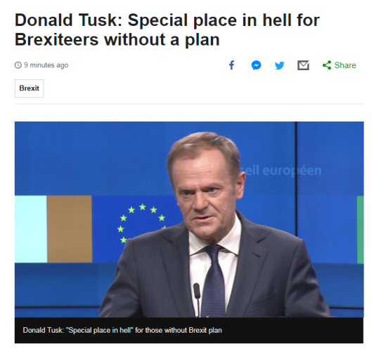 FactCheck: Did Donald Tusk Say There Was A Special Place In Hell For ...